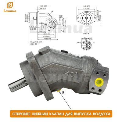 Почему выходят из строя гидравлические двигатели?