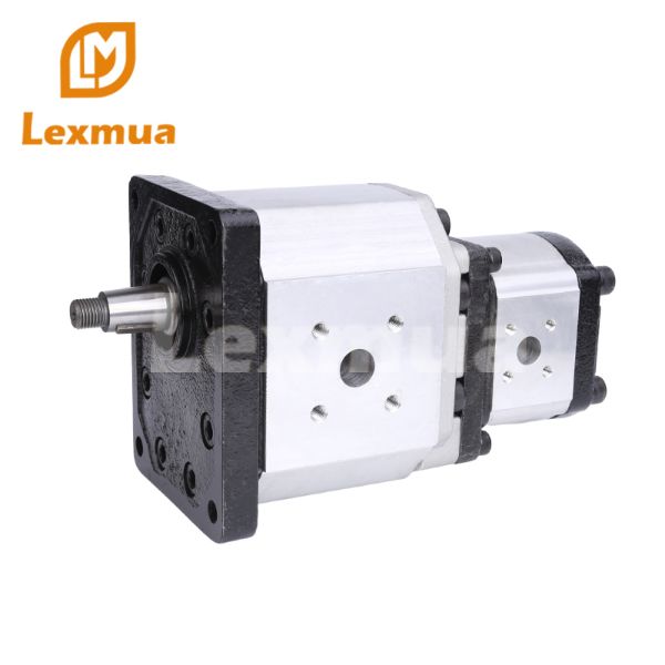 Rexroth AZPGF-22 Сдвоенные Шестеренчатые Насосы
