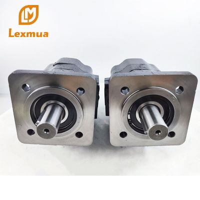 шестеренчатые насосы parker