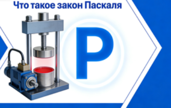 Что такое закон Паскаля
